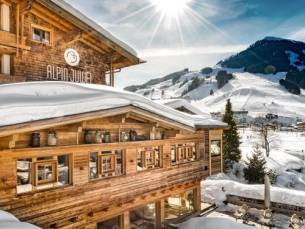 Wellnesshotel Alpin Juwel