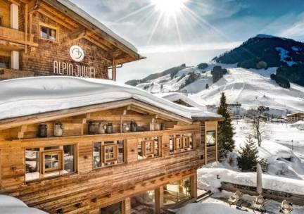 Wellnesshotel Alpin Juwel