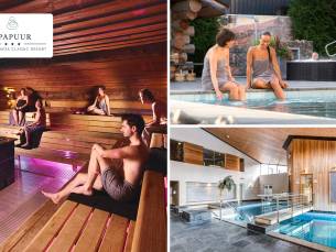 Dag- of avondentree bij SpaPuur