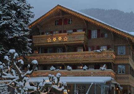 Hotel Alpenblick