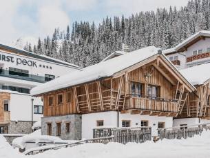 Hotel FIRSTpeak Zauchensee