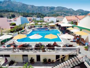 Athena Hotel