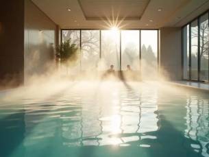 SPLINTERNIEUW ⭐ 4*-hotel met wellness Spaarnwoude tussen Amsterdam, Haarlem & het strand incl. ontbijt & DELUXE kamer!