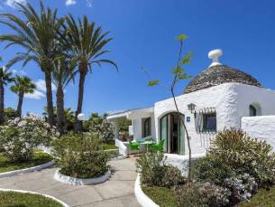 Bungalows Parque Romántico