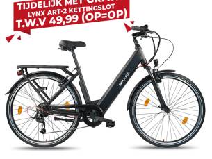 Sharp BK-ED04-EB Elektrische Fiets
