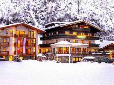 Hotel Landhaus Rohregger