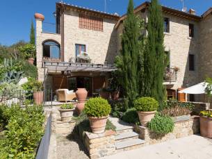 Vakantiehuis Nova Chianti