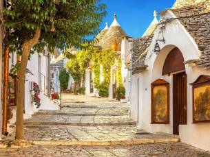 Fly-drive Authentiek Puglia 15 dagen
