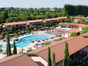 Appartementen Green Village Eco Resort