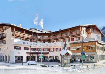 Hotel Das Alpenhaus Kaprun