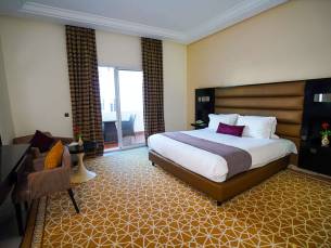 Hotel Golden Tulip Andalucia Golf Tanger