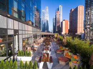 3 daagse stedentrip naar YOTEL New York Times Square in new york city, verenigde staten