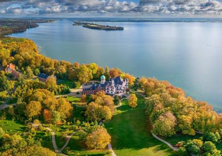 FLASHDEAL! ⚡️Herfst of winter in Noord-Duitsland! ???? Ontdek het hart van het Duitse natuurgebied Lewitz tijdens een verblijf in een 4*-van der Valk landhotel met wellness incl. ontbijt + GRATIS parkeren!