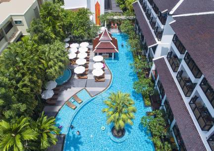 Centara Anda Dhevi Resort