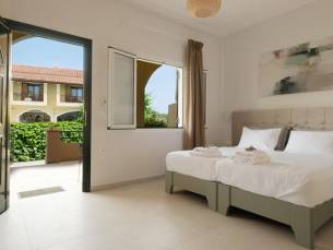 Appartementen Kalypso