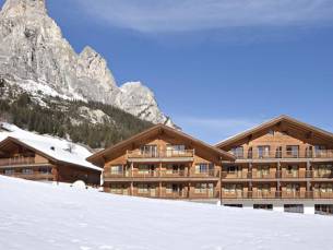 TH Corvara Greif Hotel