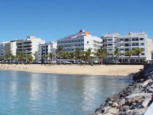 Hotel Lancelot Playa
