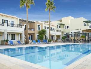 Dionysos Appartementen & Studios