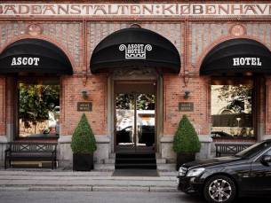 3 daagse stedentrip naar Ascot in kopenhagen, denemarken
