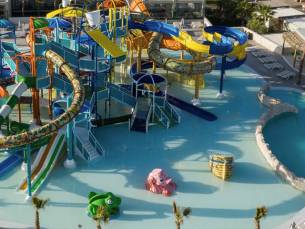 Stella Village Seaside hotel