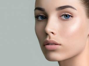 Wenkbrauw- en/of wimperbehandeling naar keuze