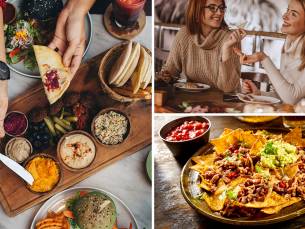 3-gangen tapasdiner bij Restaurant Jasmijn