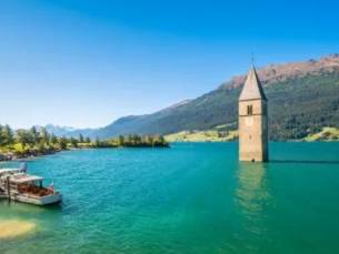 Busreis Nauders en de Bernina Express