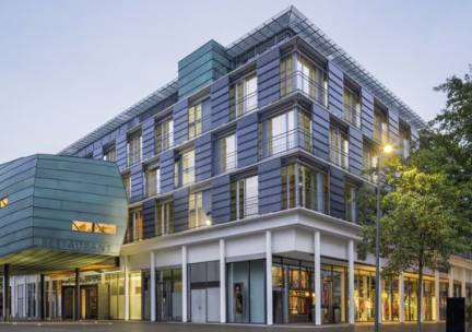 Vienna House by Wyndham Martinspark Dornbirn