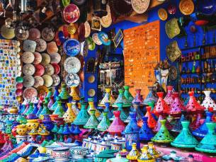 De Koningssteden van Marokko