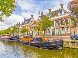 Hollandcruise en Parels van België