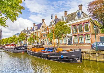 Hollandcruise en Parels van België
