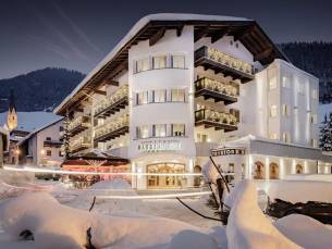 Alpin Art en Spa Naudererhof