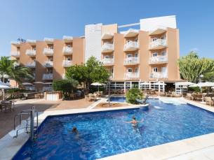 Allsun Hotel Vera Beach