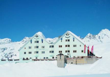Alpenhotel St. Christoph