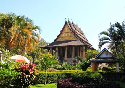 Verkenningstocht Laos Deluxe