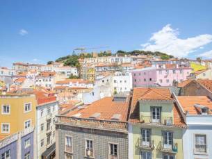 Grande Pensão Residencial Alcobia