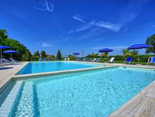 Country resort Montaione