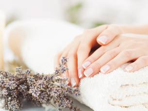 Manicurebehandeling naar keuze