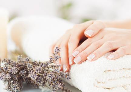 Manicurebehandeling naar keuze