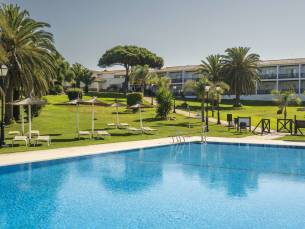 Parador de Mazag&oacute;n