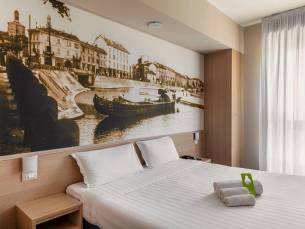 B En B HOTEL Milano Portello