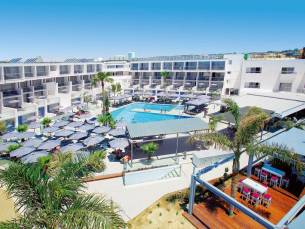8 daagse vliegvakantie naar Limanaki Beach in ayia napa, cyprus