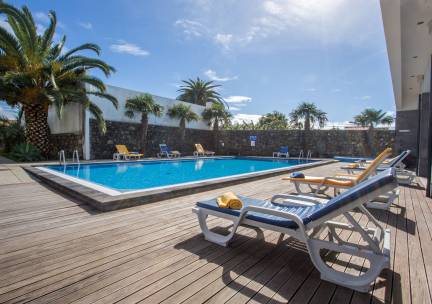 Antillia Hotel Apartamento