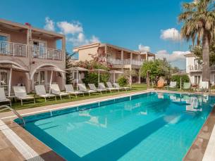 Aeolos Boutique Hotel en Suites