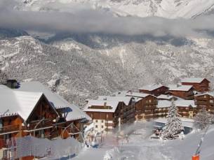 Les Chalets Du Thabor B