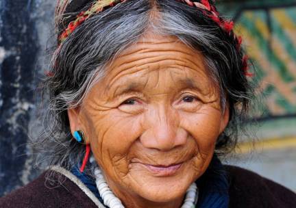 Hemels Himalaya van Tibet en Nepal