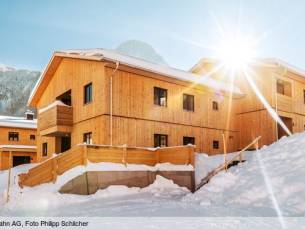 Chalet Resort Montafon