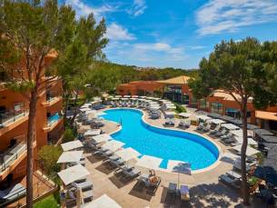 8 daagse vliegvakantie naar Protur Turo Pins in cala ratjada, spanje