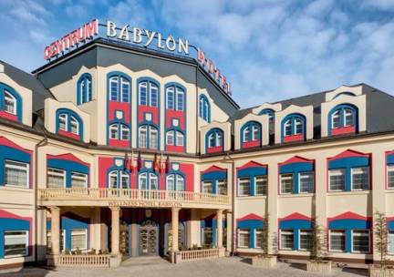 Wellness Hotel Babylon