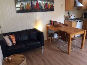 Zomerhuisje Plevierstraat 12